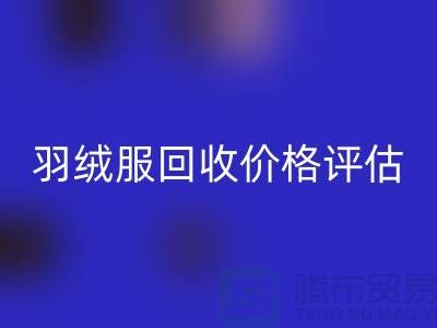 二手蒙口羽绒服安博网_安博(中国)平台：价格评估、上门议价与现金收货服务介绍