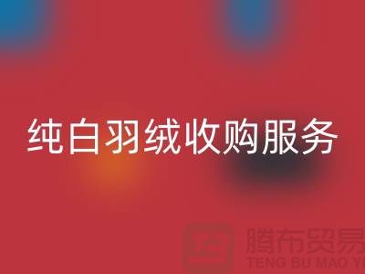 【环保与效益并存】库存羽绒安博网_安博(中国)与纯白羽绒收购服务
