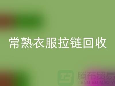苏州常熟衣服拉链安博网_安博(中国)价格解析与江苏库存布料市场动态