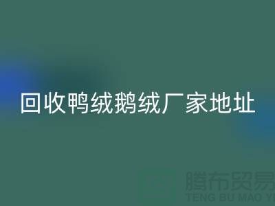 安博网_安博(中国)鸭绒鹅绒厂家介绍以及地址