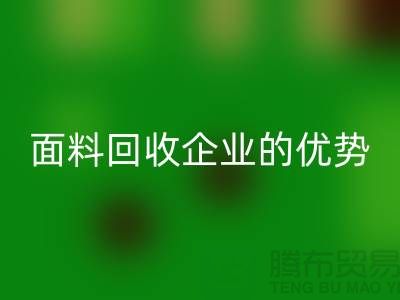 上海服装面料安博网_安博(中国)企业有哪些优势@腾布贸易有限公司