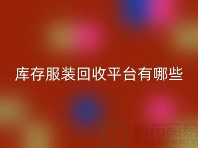 上海库存服装安博网_安博(中国)平台有哪些地方