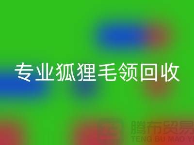 上海腾布贸易：专业狐狸毛领安博网_安博(中国)，价格公道，服务至上