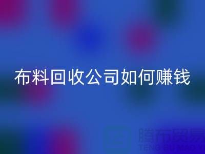 布料安博网_安博(中国)公司如何赚钱？要做到风雨无阻赶赴厂家-上海腾布贸易
