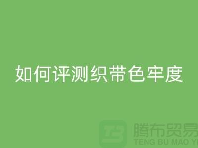 织带厂家如何评测织带色牢度-精编织带安博网_安博(中国)价格-织带安博网_安博(中国)厂家