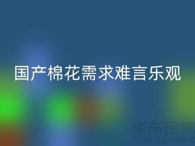 国产棉花需求难言乐观-安博网_安博(中国)库存棉纱-库存棉纱安博网_安博(中国)公司