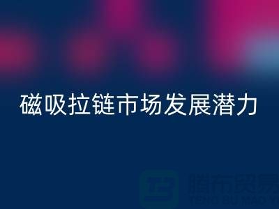 磁吸拉链市场发展潜力研究分析报告_上海拉链安博网_安博(中国)公司