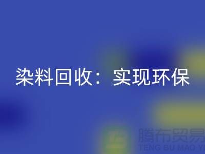 直接染料安博网_安博(中国)：实现环保与经济效益的双重目标-上海腾布贸易