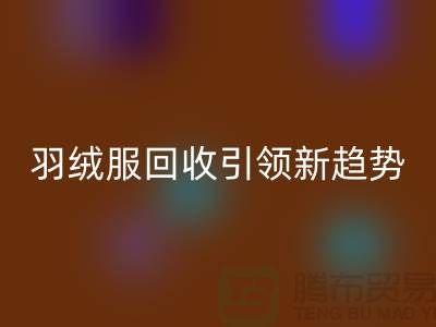 环保时尚潮流：羽绒服安博网_安博(中国)引领新趋势