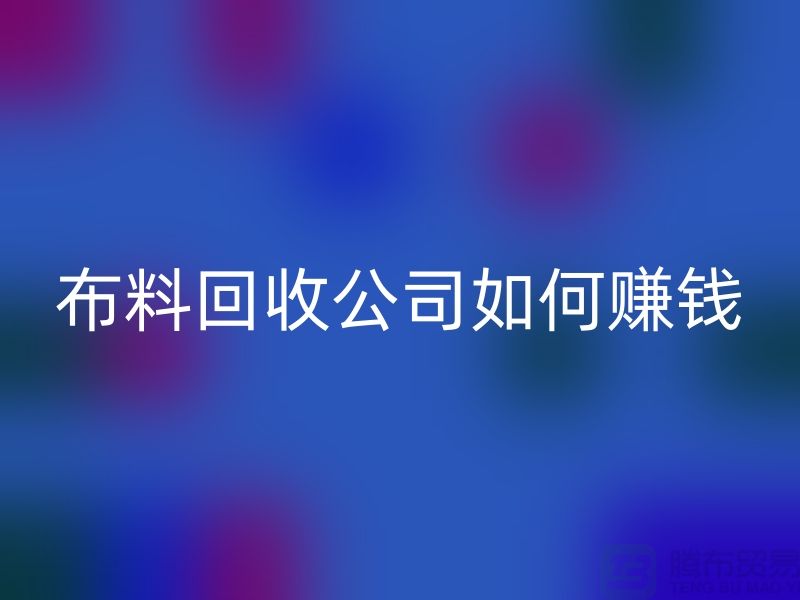 布料安博网_安博(中国)公司如何赚钱-小白编辑解说-服装面料安博网_安博(中国)公司
