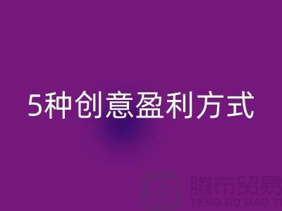 酒店用品安博网_安博(中国)：5种创意盈利方式