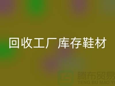 安博网_安博(中国)工厂库存鞋材：环保与经济的双重效益-上海腾布贸易