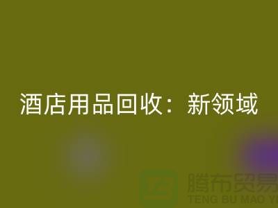 酒店用品安博网_安博(中国)：新领域探索与盈利模式创新