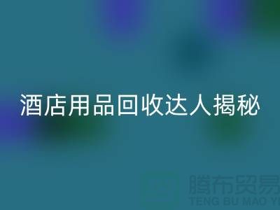 酒店用品安博网_安博(中国)达人揭秘：如何高效盈利