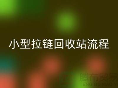 个人拾荒者与小型拉链安博网_安博(中国)站的具体流程及利润点