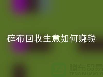 碎布安博网_安博(中国)生意如何赚钱
