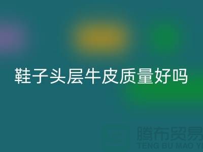 鞋子头层牛皮和超纤皮哪个好——安博网_安博(中国)真皮厂家