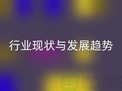 解密上海服装面料安博网_安博(中国)市场：行业现状与发展趋势