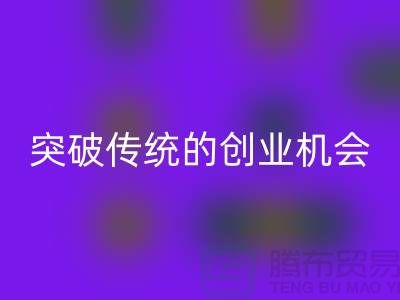 上海服装面料安博网_安博(中国)市场：突破传统的创业机会