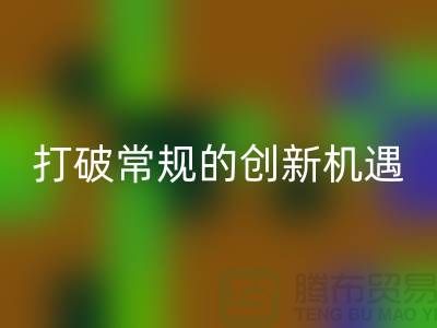 上海服装面料安博网_安博(中国)市场：打破常规的创新机遇