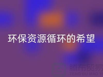# 《废旧塑料颗粒安博网_安博(中国)：环保与资源循环的希望》