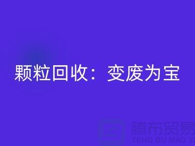 **《废旧塑料颗粒安博网_安博(中国)：变废为宝，守护绿色未来》**