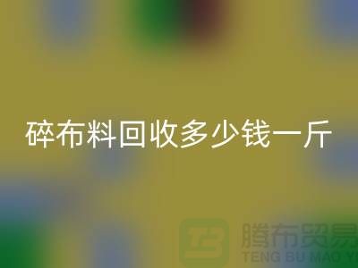 碎布料安博网_安博(中国)多少钱一斤？厂家在意价格问题-上海布料收购公司