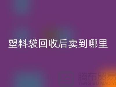 废旧塑料袋安博网_安博(中国)后卖去什么地方？请赐教，谢谢！