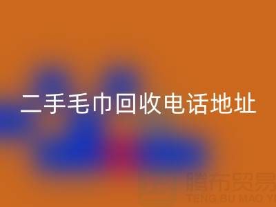 二手毛巾安博网_安博(中国)电话和地址查询——上海腾布贸易公司