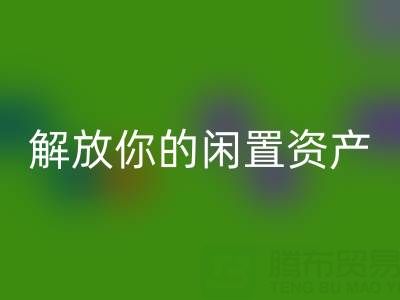 真丝面料安博网_安博(中国)平台：解放你的闲置资产，轻松无负债