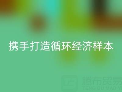 绿色转型新标杆：上海库存布料安博网_安博(中国)公司与波司登携手打造循环经济样本
