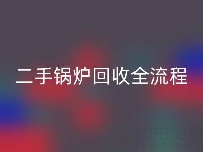 二手锅炉安博网_安博(中国)全解析：流程、注意事项及专业平台选择指南