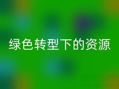 上海服装面料安博网_安博(中国)公司：绿色转型下的资源再生新机遇