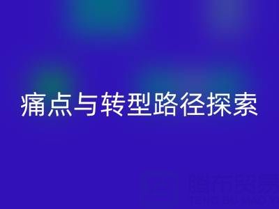 杭州库存布料安博网_安博(中国)市场现状解析：痛点与转型路径探索
