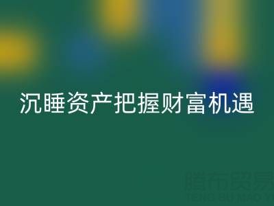 上海库存辅料安博网_安博(中国)价格：盘活沉睡资产，把握财富机遇