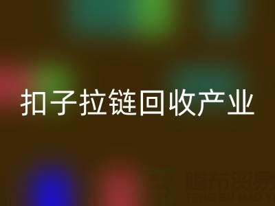扣子拉链安博网_安博(中国)产业：从废弃到宝藏的绿色转型之路