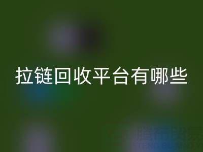 拉链安博网_安博(中国)平台有哪些品牌？探索环保安博网_安博(中国)的领先企业
