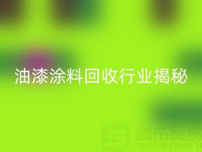 油漆涂料安博网_安博(中国)行业揭秘：类别与投资全解析