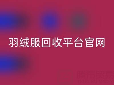 蒙口羽绒服安博网_安博(中国)平台官网电话查询——上海腾布贸易公司全解析