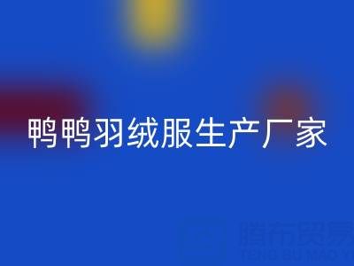 鸭鸭羽绒服生产厂家在哪里？总部，分部地址——旧羽绒服安博网_安博(中国)厂家